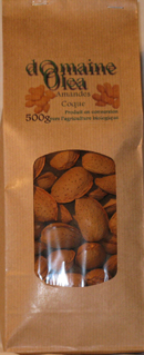 Sachet Amandes coque